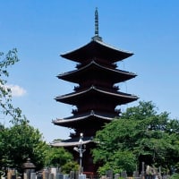 池上本門寺五重塔