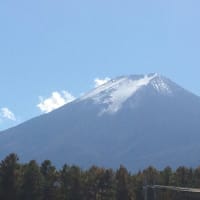 11月！富士山！！！！！！！！！！！