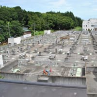 カッコイイ浄水管理センター