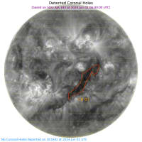 太陽フレアと黒点数(01日更新)※大規模太陽フレア&CME到着予測あり