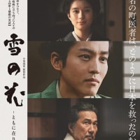 映画「雪の花　ーともに在りてー」