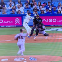大谷翔平選手２４、２５号本塁打