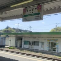 3770）南部伊達ひと周り2025 ー３景目 大船渡線その３ー