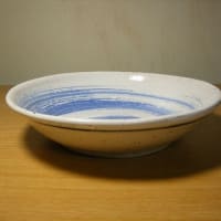存在感のあるお皿／回顧展 №８８