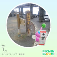奥多摩の御岳山・大岳山へ