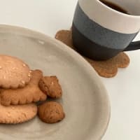 クッキーと珈琲で ほっこり午後時間