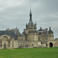 シャンティイ城 Château de Chantilly