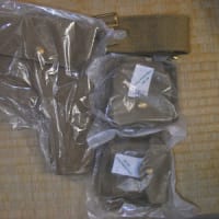 英軍Ｐ－３７装備