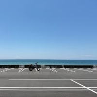 サイクリング日和