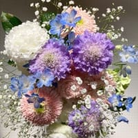 ４月になりました