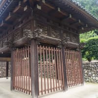 滝宮神社「茅の輪くぐり」