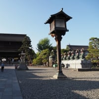 ヒスイ海岸・戸隠神社奥社・長野善光寺