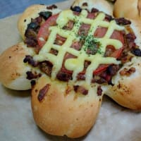 夏は「ミート＆カレー」