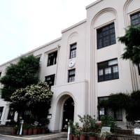震災に耐えた学び舎-神戸市長田区：ふたば学舎