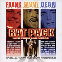 ラスヴェガス・ショー The Rat Pack - Live from Las 