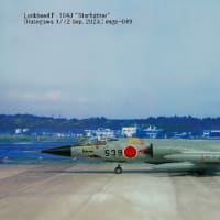 Lockheed F-104J "Starfighter"