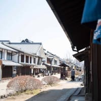 海野宿雛人形