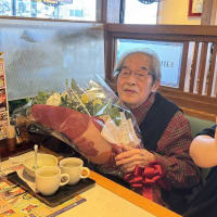 98歳　元気です。
