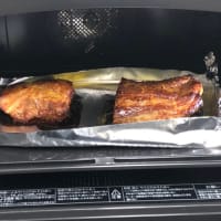 焼き豚作り
