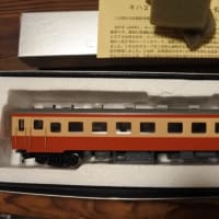 10-Mar-25　キハ22－4を更新する－1