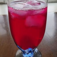 しそジュースを作りました～♪