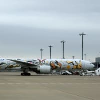 横田の翌日は羽田①　飛行機に乗れない・・・