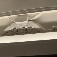 門法ホールにての巻