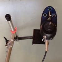 電動車椅子 ジョイステック改良