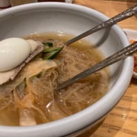 冷麺
