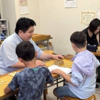 R7年7月3日(木)　パンダ先生の初・中級クラス