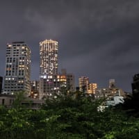 義父が霊仙へ旅立つ
