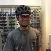 本日ご来店のアスリート様は...   