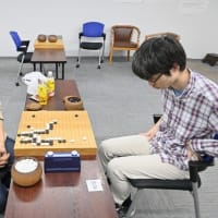 第19回朝日アマチュア囲碁名人戦大阪府大会2日目結果