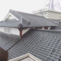 きょうも夕立ち
