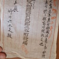 大島神社例大祭　準備の清掃活動