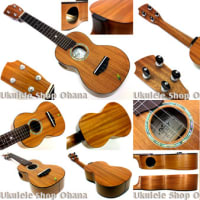 Purity Ukulele [Type2 S2-011]ソプラノロング♪新作入荷です(´▽｀*)♪