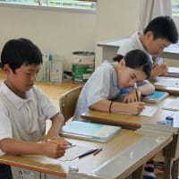 7月１２日（土）コミュニティ・スクールデーでした♬