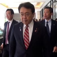２９日　7回目の日米関税交渉終え赤沢経済再生相が帰国の途に…滞在延期もベッセント財務長官との直接会談実現しなかったか