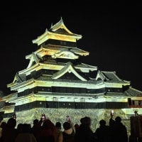 松本城
