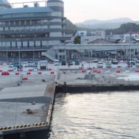 2025年5月 隠岐旅行（第２日目）西郷港より「西ノ島」国賀海岸の絶景を海と陸から眺める