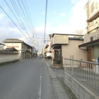 「宿」と「駅」（チョット一息）