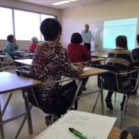 ２０１６年２月 健康クラス　Health Class in February 2016