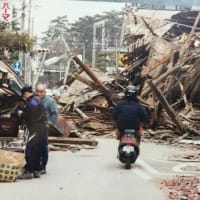 1995.1.17　阪神大震災の記憶