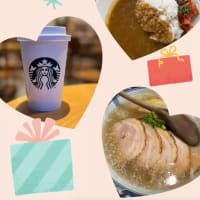 スパイシーカレー,Starbucks Coffee,らーめん