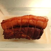 猪肉チャーシューのレシピ