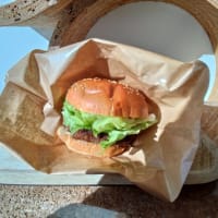 ちょっと遅いランチ
