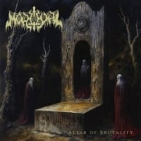 Mortual - Altar of Brutality