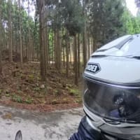 音水湖から波賀町辺り・・・