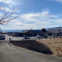赤城方面に行ってみた。