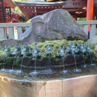 パワースポット箱根神社